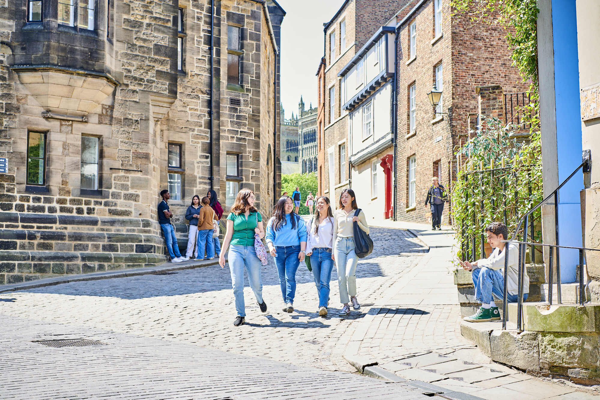 History international UG students