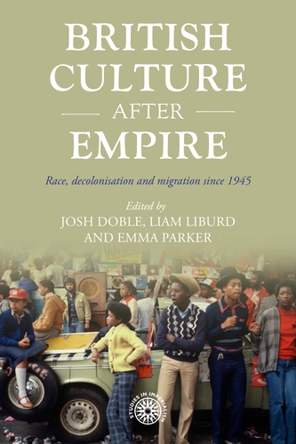 Book Cover for British Culture After Empire