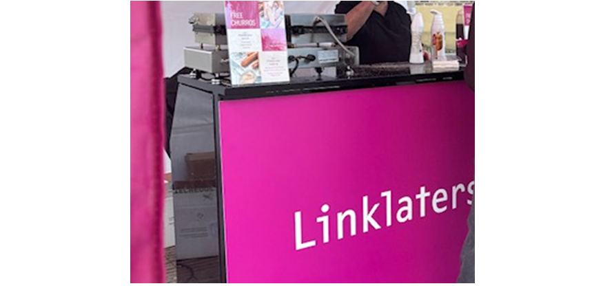 Career Fair White Border