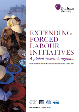 Extending Forced Labour Initiatives report cover