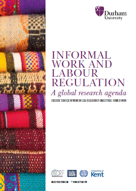 Informal Work and Labour Regulation Cover