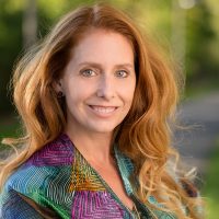 Portrait photo of Professor Jennifer V Evans, from Carleton University