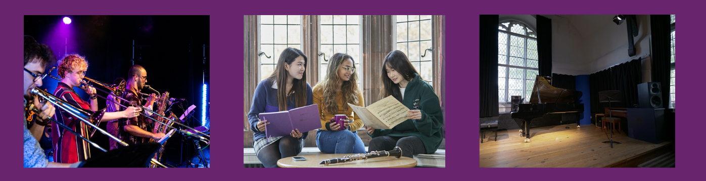 International students benefits at Durham