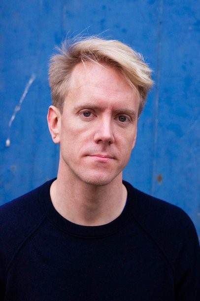 A head shot of Dr Justin Christensen