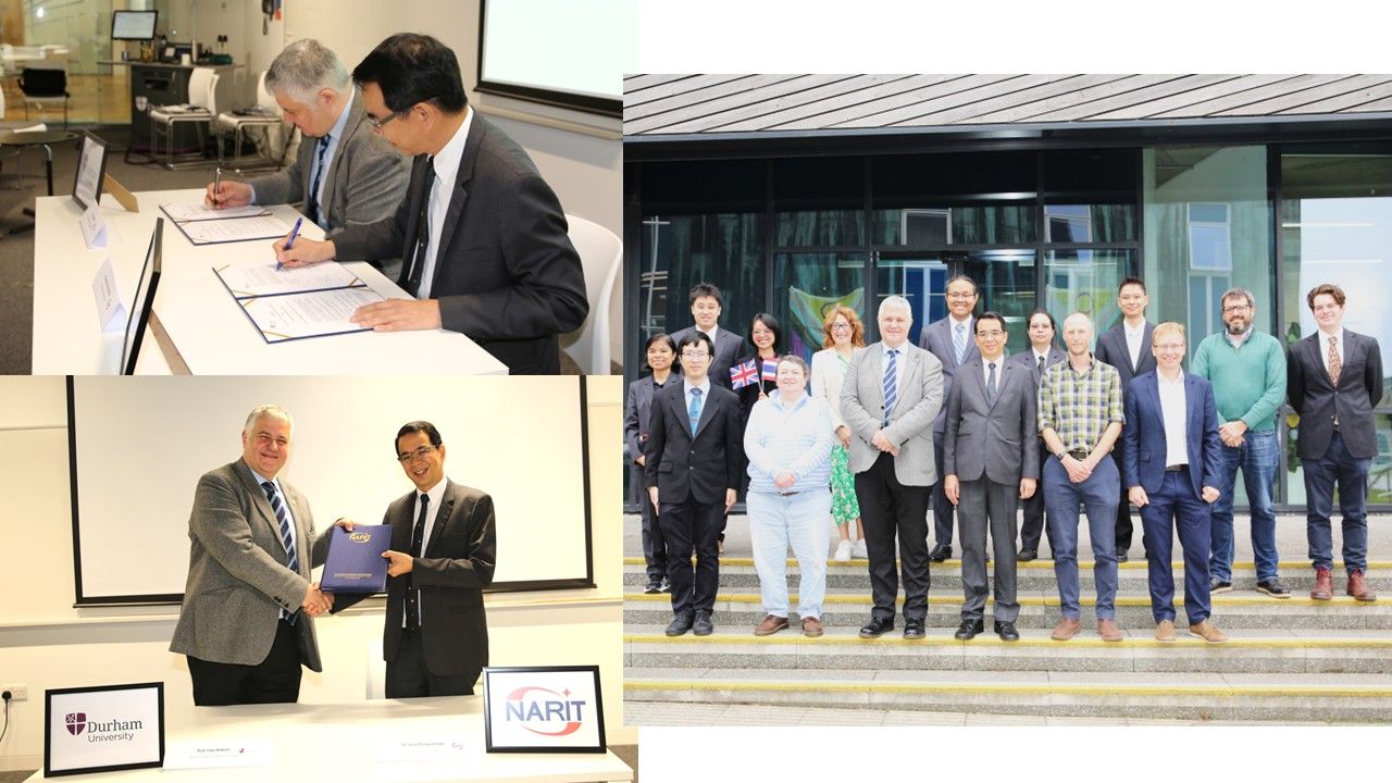 Thailand MoU photo