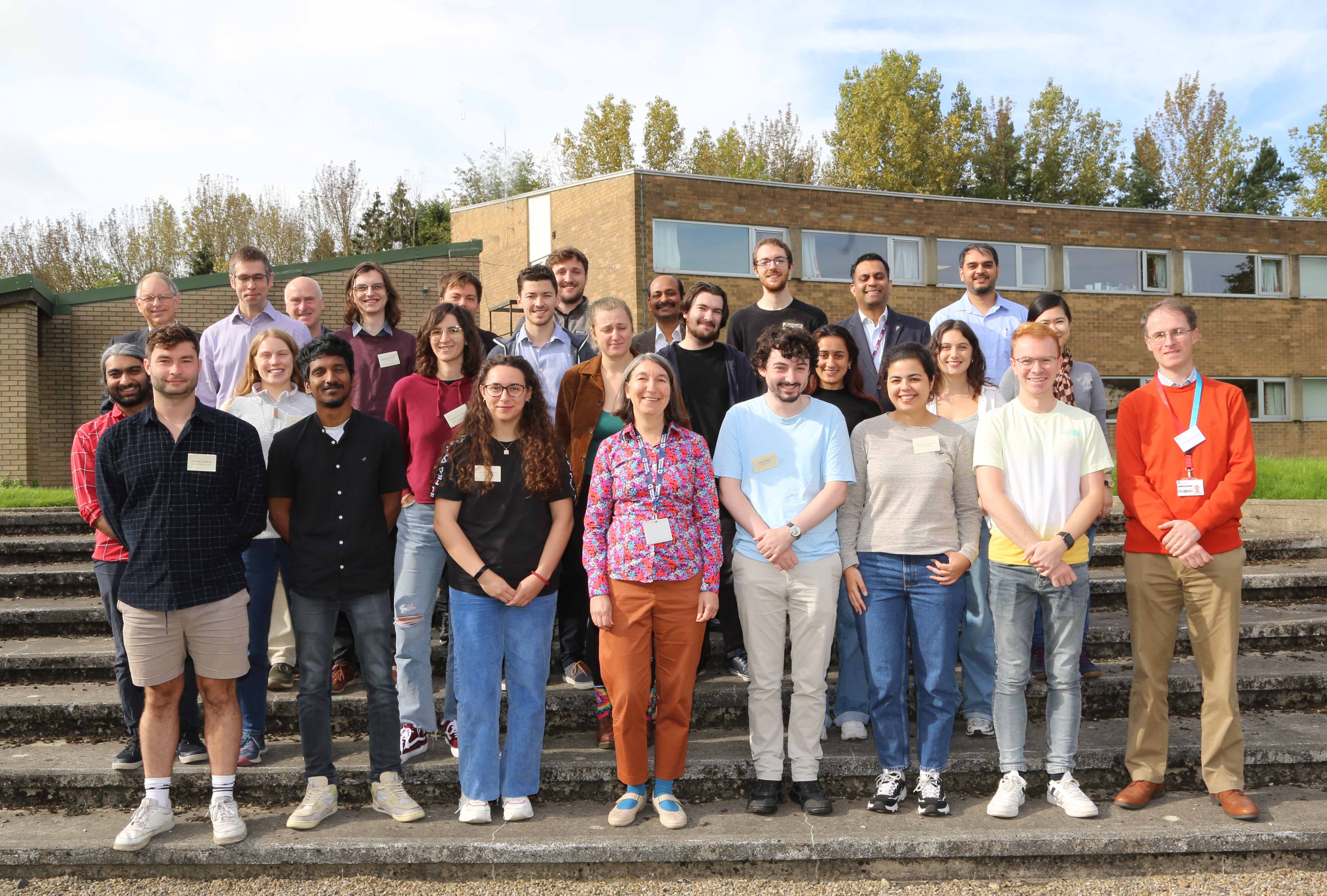 Participants of Summer school