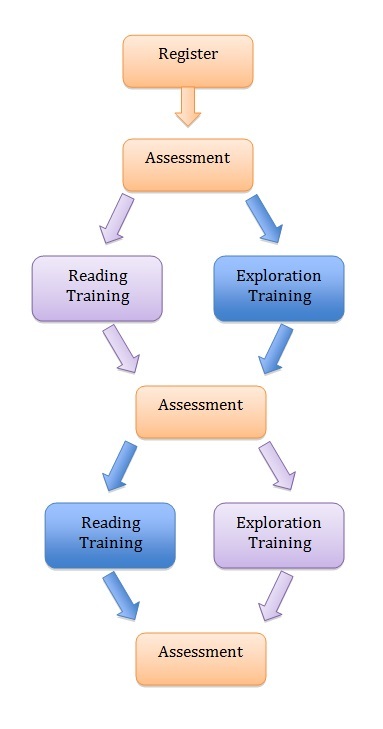 DREX Training Flowchart