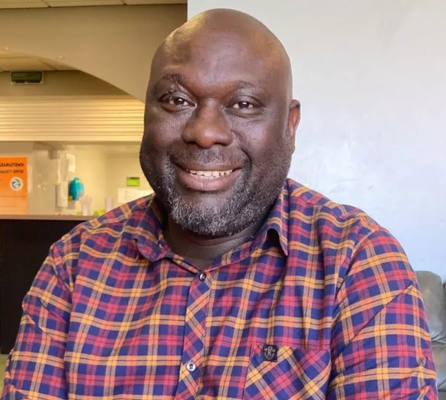 Ben Chisanga