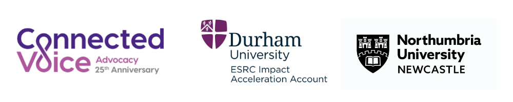 Durham University logos