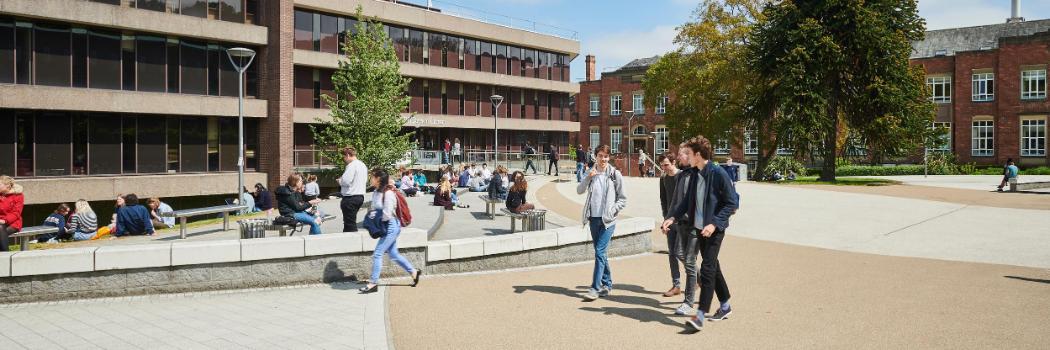 Science Site and Bill Bryson Library