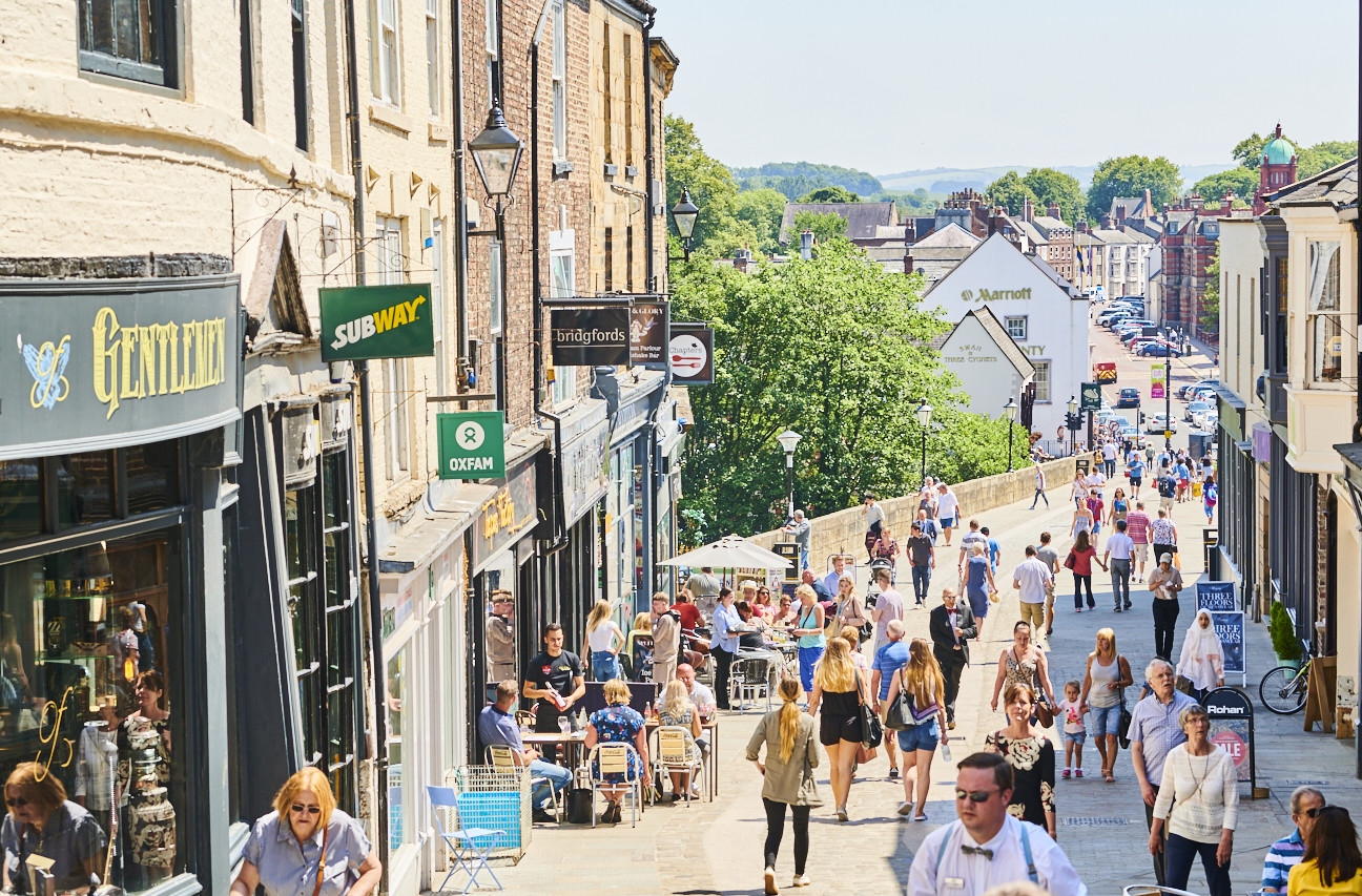 Durham City Centre