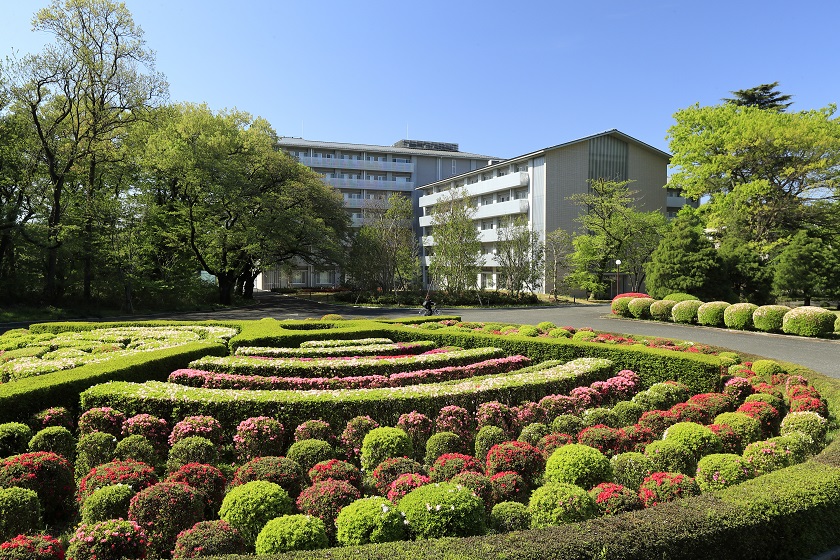 International Christian University KaedeMomiDorm