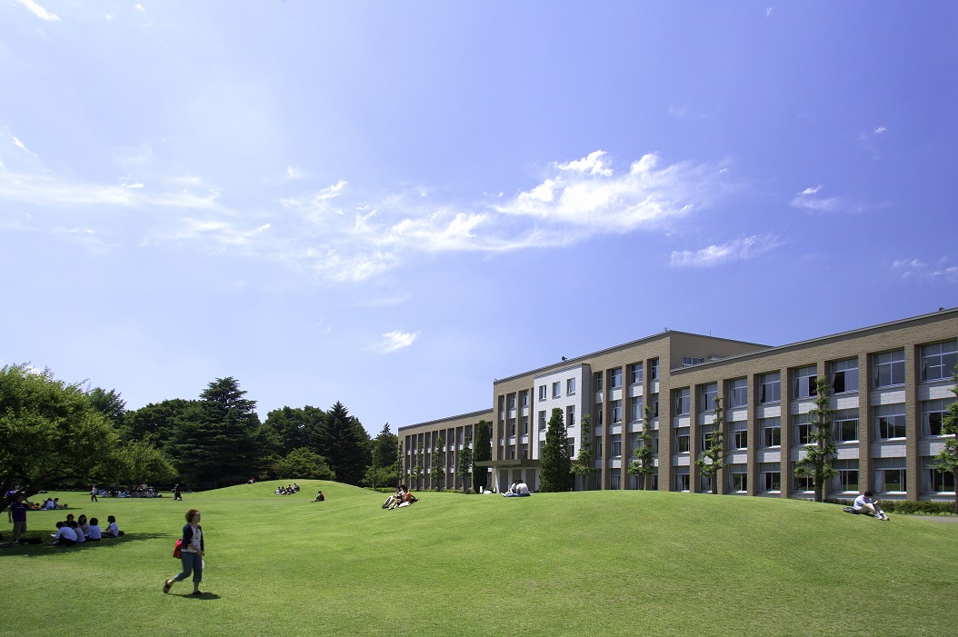 International Christian University Hall