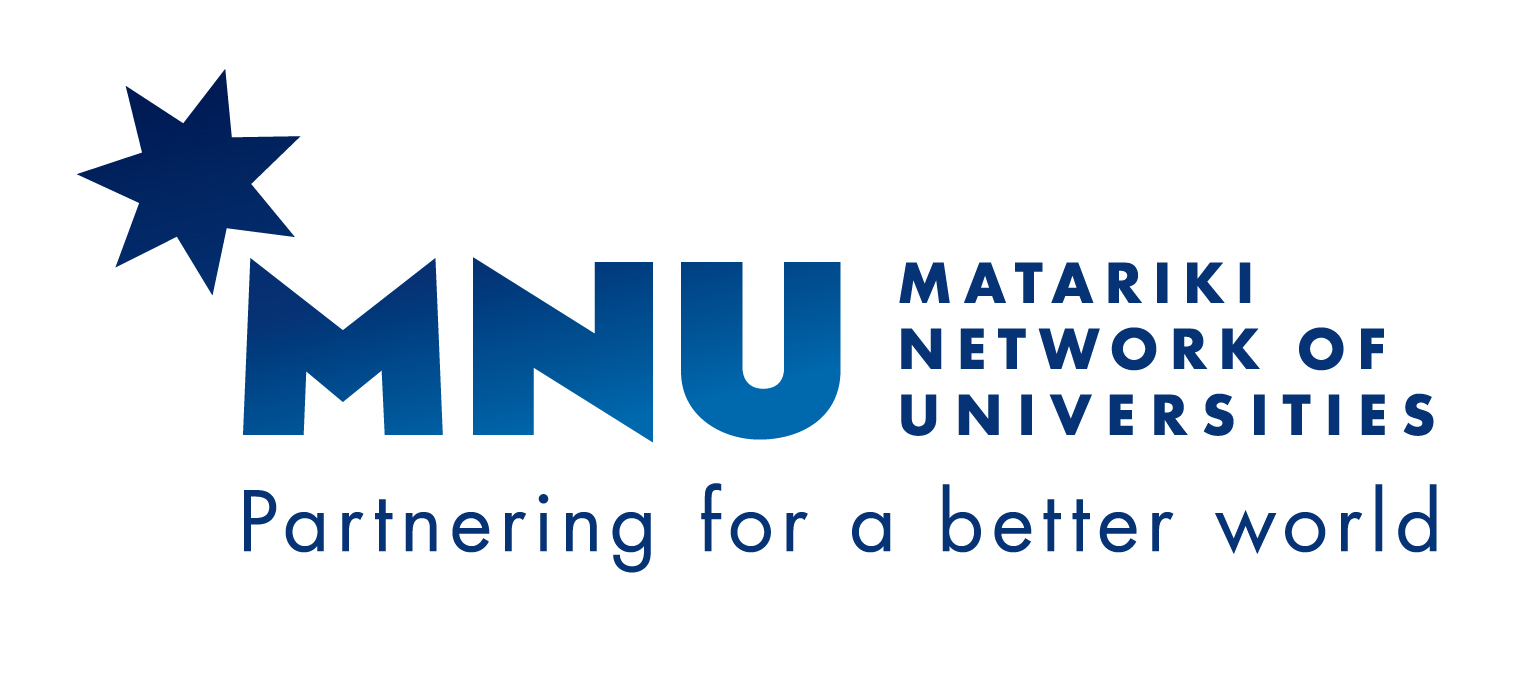 Matariki Logo with tagline