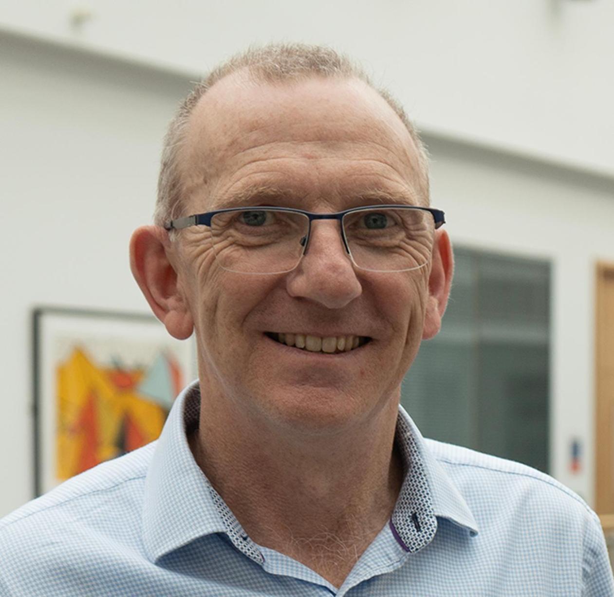 Tony Fawcett