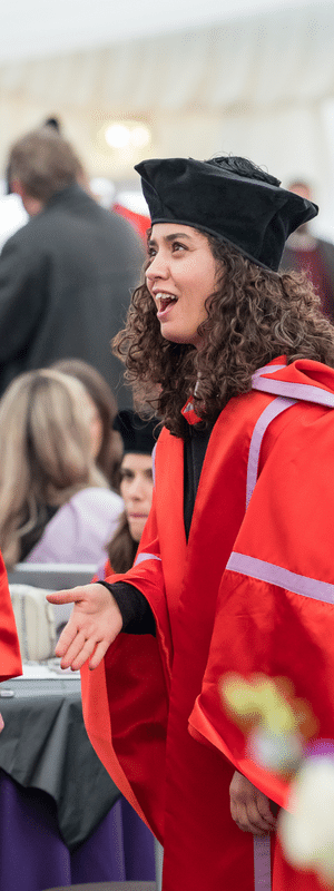 durham university phd regalia