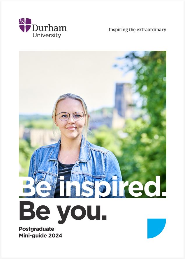 Postgraduate Prospectus