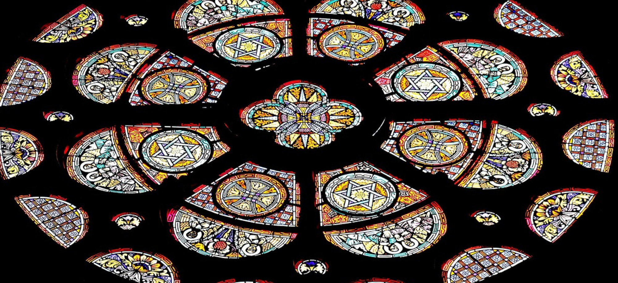 Church window