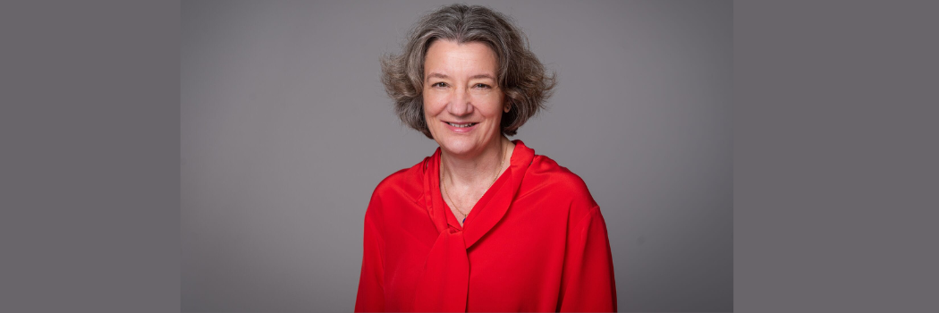 Professor Karen O'Brien - Durham University's Vice-Chancellor