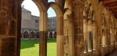 Cathedral Cloisters