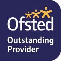 Smaller version of ofsted outstanding logo