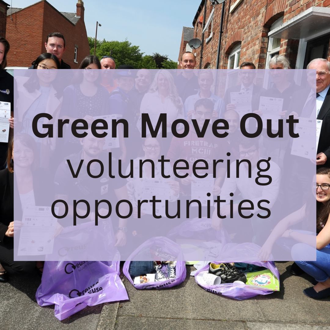 Green Move Out 2025