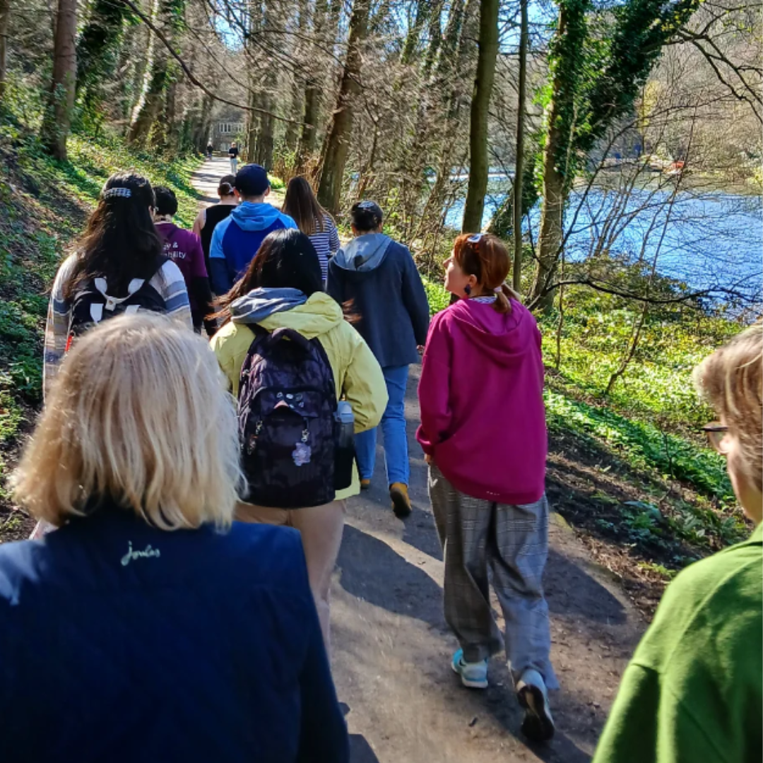 Greenspace Weekly Walks June 2025