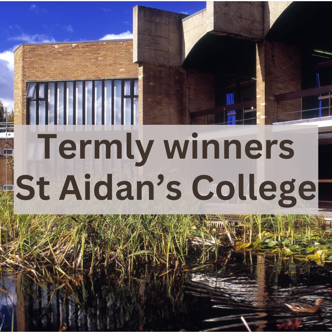 Easter term winners 2025