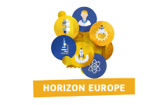 Horizon Europe Logo