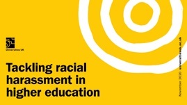 Tackling racial harassment in higher education