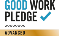 Good Work Pledge Logo