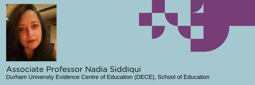 Nadia Siddiqui