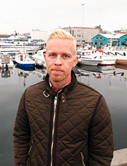 Jan Mikael Lundmark
