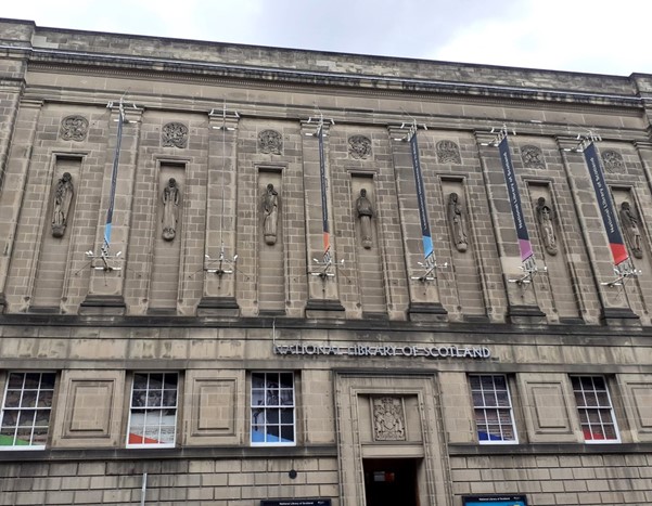 National Library of Scotland