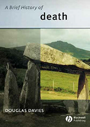 A Brief History of Death publication front cover