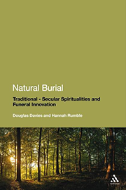 Natural Burial publication front cover