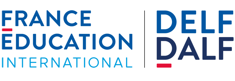 DELF-DALF logo French Education International