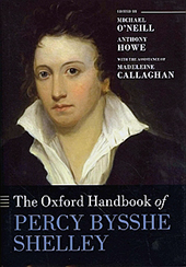 The Oxford Handbook of Percy Bysshe Shelley Cover