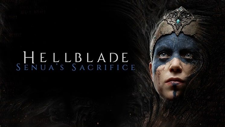 Promotional image for Hellblade: Senua's Sacrifice