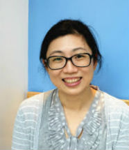 Image of Dr Grace (Yu) Mou