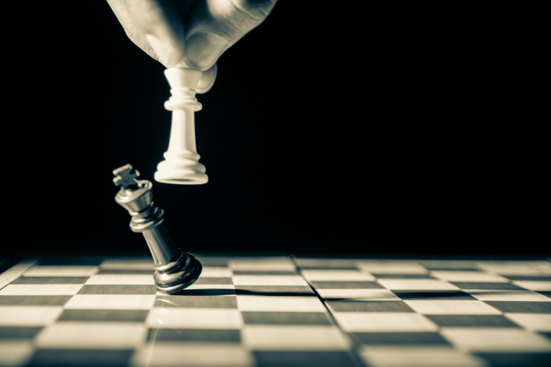 Playing chess