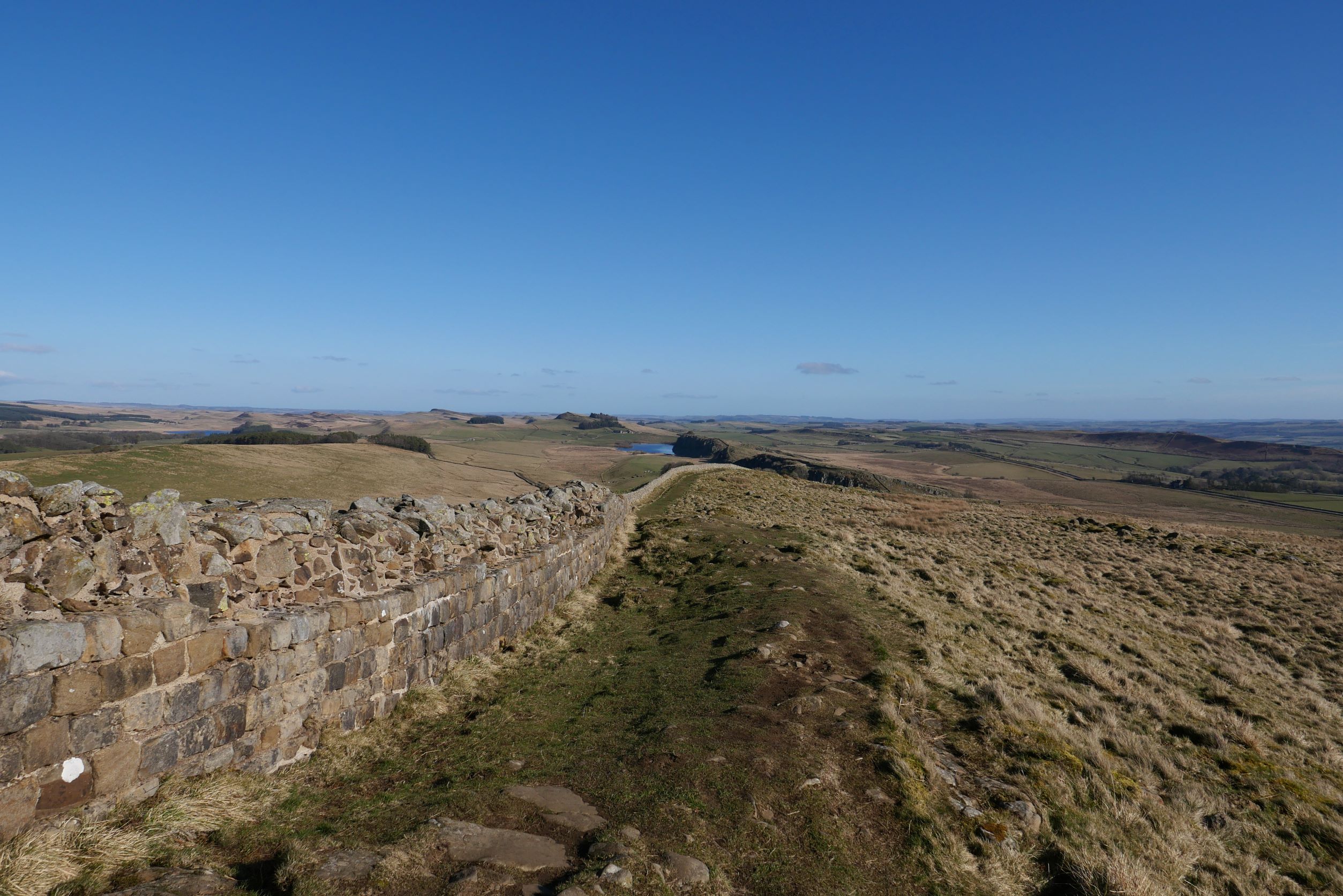 Hadrian's Wall