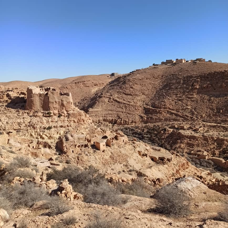Qasr al Majabra Anna Leone