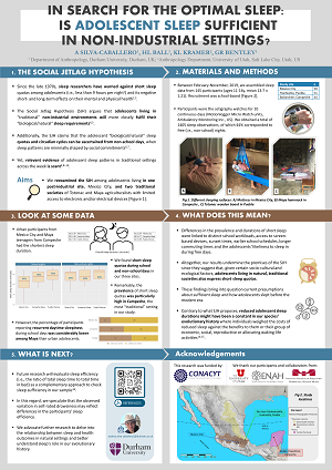 conference poster
