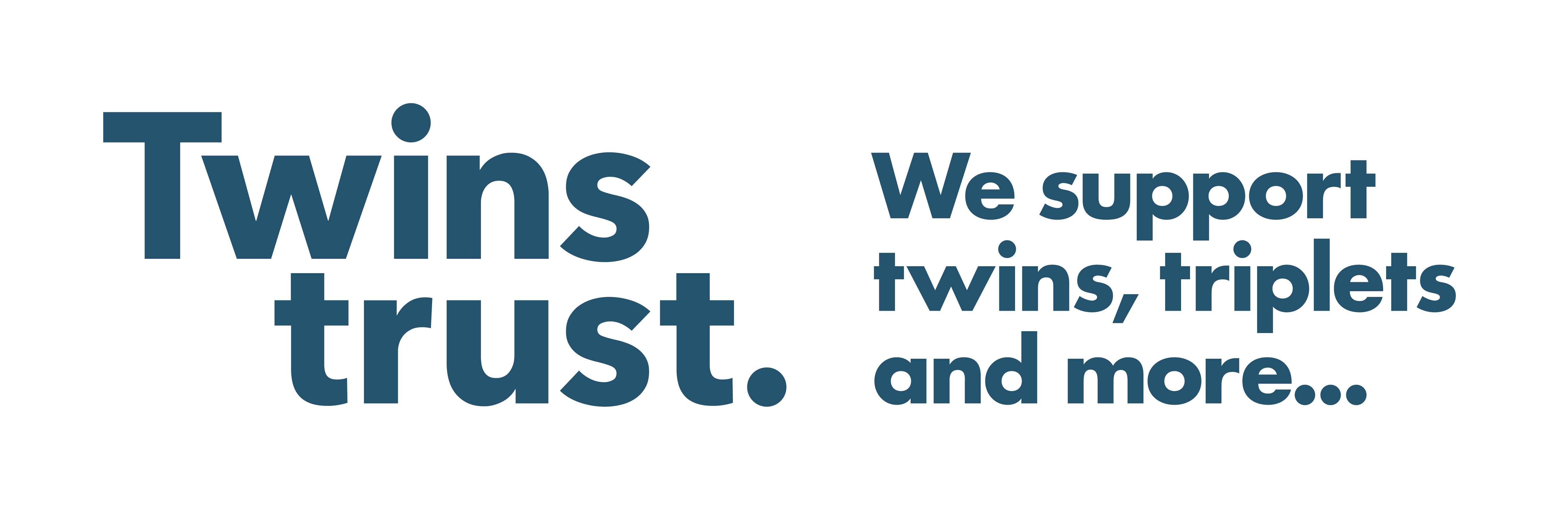 Twins Trust logo