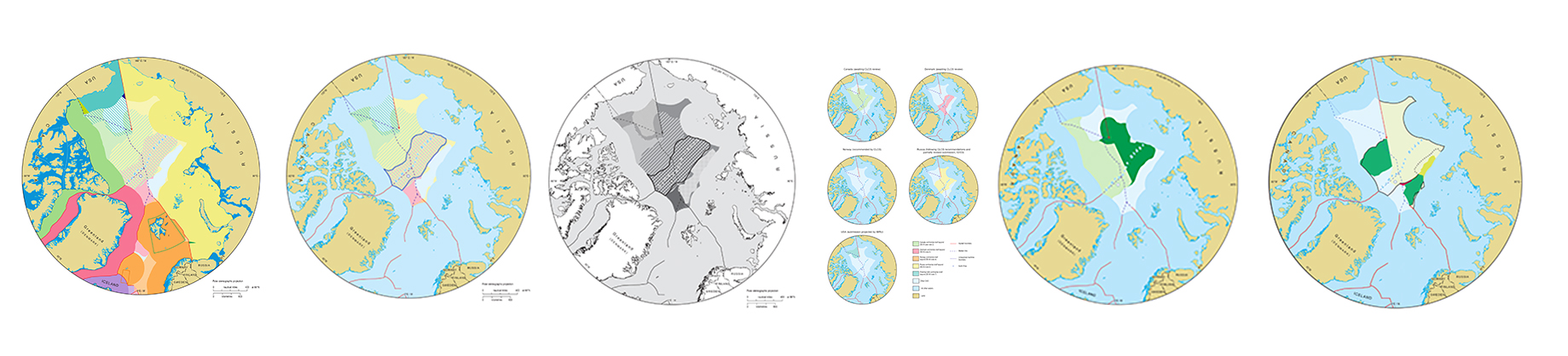 Arctic Map Banner 2023