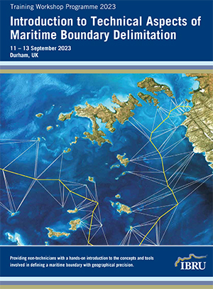 Workshop Flyer Cover Maritime September 2023