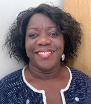 IBRU Tutor Rosemarie Cadogan