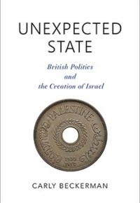 Book cover titled 'Unexpected State'
