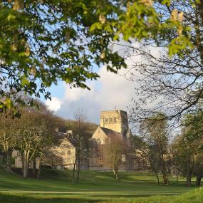 Ampleforth Abbey